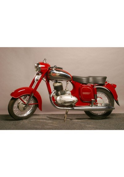 Jawa 250 Far Ampul Duyu, Ampul Yuvası