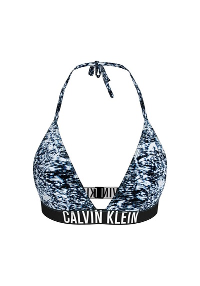 Calvin Klein Trıangle-rp-7758 Glitched Marble Aop