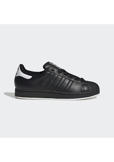 Adidas Jr0029 Superstar Iı Erkek Günlük Spor Ayakkabısı Siyah