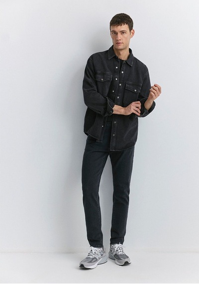 Mavi Erkek Mılan Iron Grey Mavi Black 0081089340 Grey