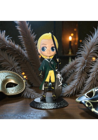 Vıp Yüksek Kalite 17 Cm 5 Li Harry Potter Karakter Set Harry Potter Oyuncakları Harry Potter Biblo