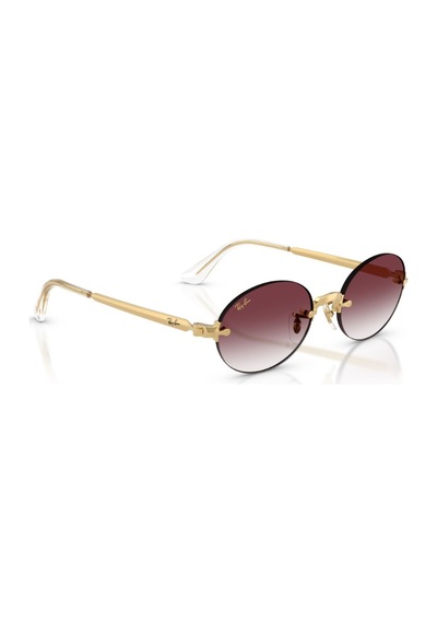 Ray-ban Güneş Gözlüğü Rb3929 54 001/8h Sarı