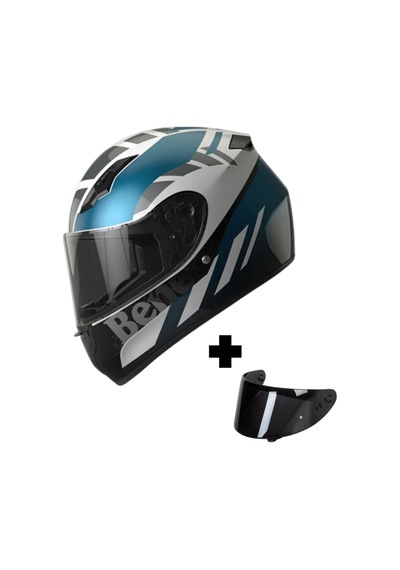 Benellı Kv-09 Whıte / Blue Diğer