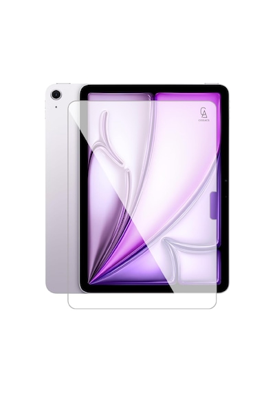 Apple Uyumlu iPad Air 11 2025 M3 A3266-a3267 Tam Koruma Nano Esnek Tablet Kırılmaz Ekran Koruyucu
