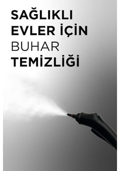 Torima TSC-01 Çok Fonksiyonlu Buharlı Temizleyici