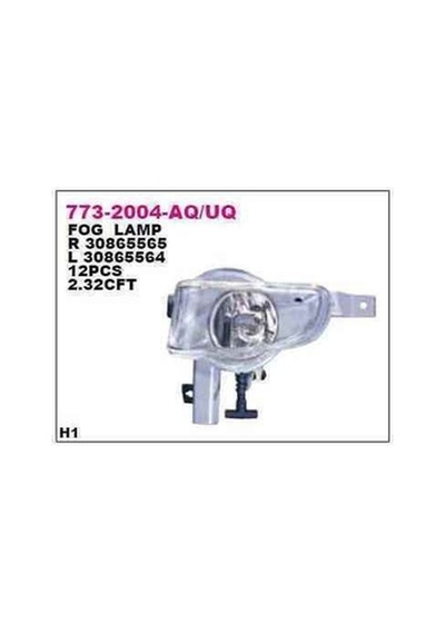 30865564 Sol Sıs Farı Volvo S40-v40 01-04 Dpo-773-2004l-uq-mar