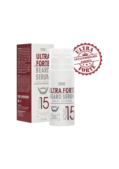 Ultra Forte Sakal Serumu 75 Ml