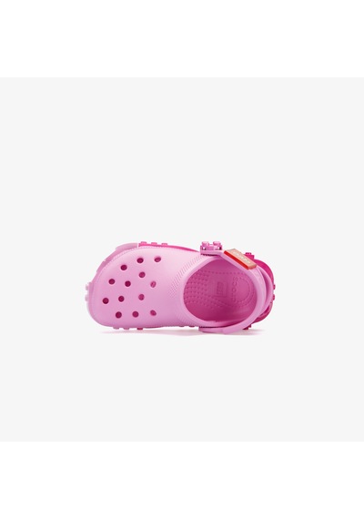 Crocs 4lw System Clog Çocuk Pembe Terlik 211874