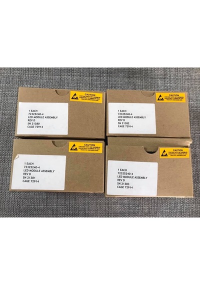 Honeywell Led Modül Assembly Kontrol Montaj Kiti 72325240-4