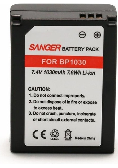 Sanger Bp1030  Samsung Uyumlu Batarya 1030Mah