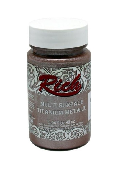 Multi Surface Titanium 2528 Antik Pembe Metalik 90 Cc