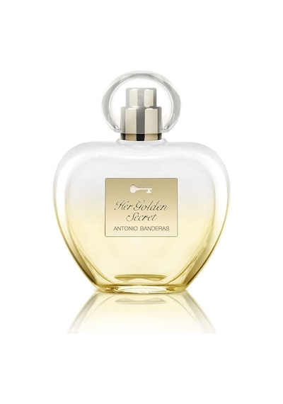 Çiçeksi Ve Aromarik Kokulu Her Golden Secret Edt Kadın Parfümü 80ml Aromatik