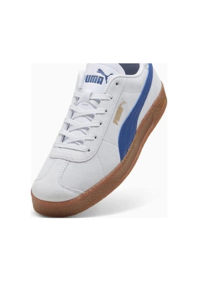 Puma Club Unisex Beyaz Spor Ayakkabısı 38111126 001