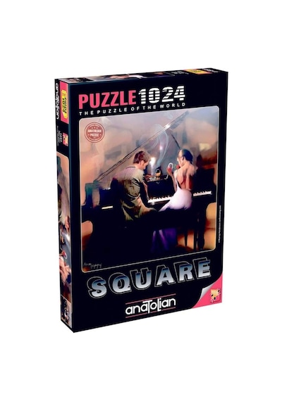 Puzzle - Aşkın Tonu / 1024 Parça, 1057