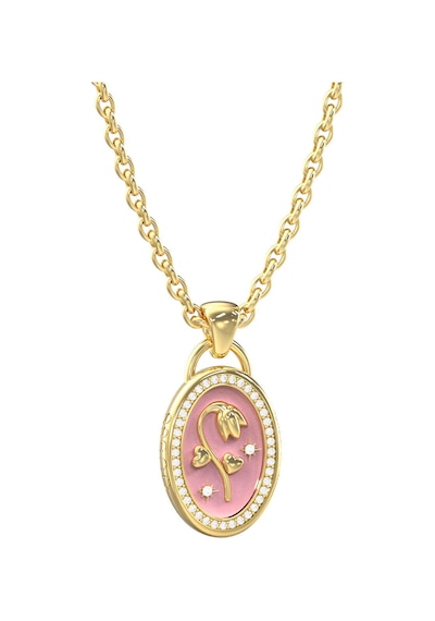 Guess Jgujubn06068jwygpktu Kadın Kolye Renkli