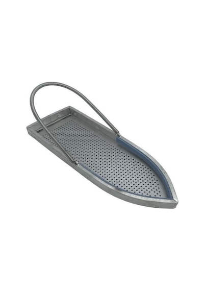 Sanayi Tipi Ütü Teflonu Geniş Stb-295 W Alüminyum Çerçeveli Teflon Ütü Altlığı Buharlı Ütü Tabanlığı