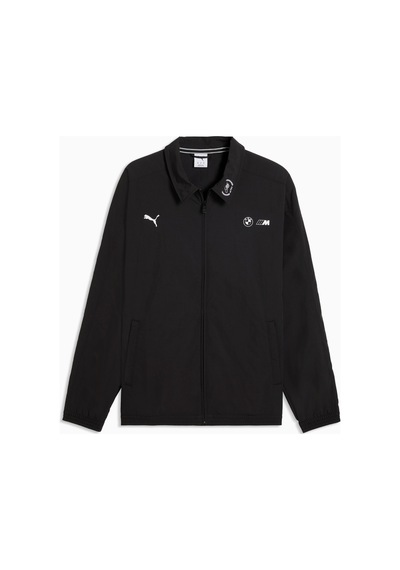 Puma Bmw Motorsport T7 Erkek Siyah Ceket 634872-01