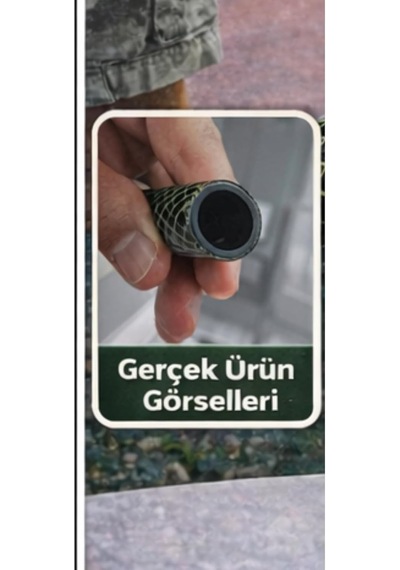 Tr Fırat New Garden 1/2 Örgülü Bahçe Hortumu 10 Mt