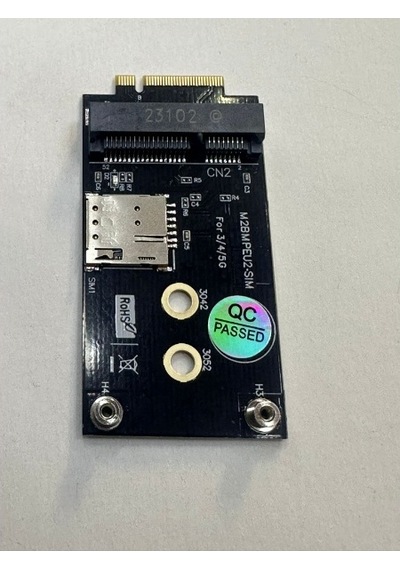 Sim Kartlı Msata Ssd M2 Ngff Çevirici M-sata M2 Ngff Çevirici Sim Kartlı