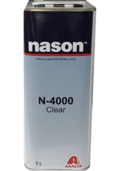 Nason N 4000 2k Akrilik Vernik 5 Litre