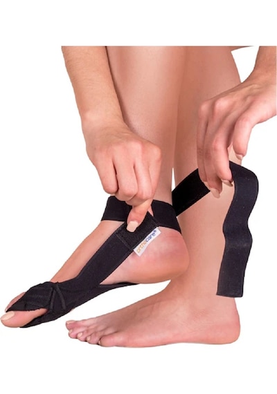 Orthocare 7191- Hallux Valgus Combo - Hallux Gece Ateli- Sağ