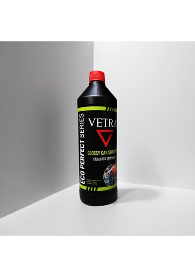 Vetra Eco Perfect Cilalı Oto Şampuanı 1000 G