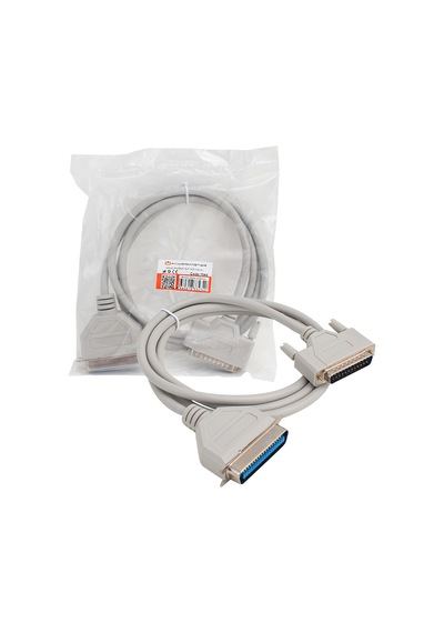PM-1044 PARALEL PRINTER LPT 1.8 MT YAZICI KABLOSU POWERMASTER