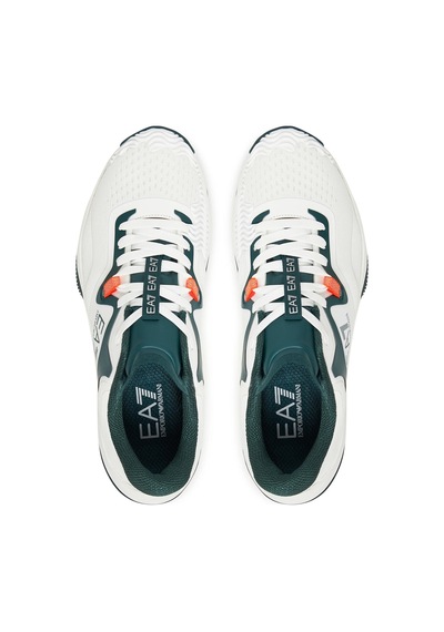 Emporio Armani Emporıo Armanı Kadın Ayakkabı X8x248-xk445-mz221 Beyaz