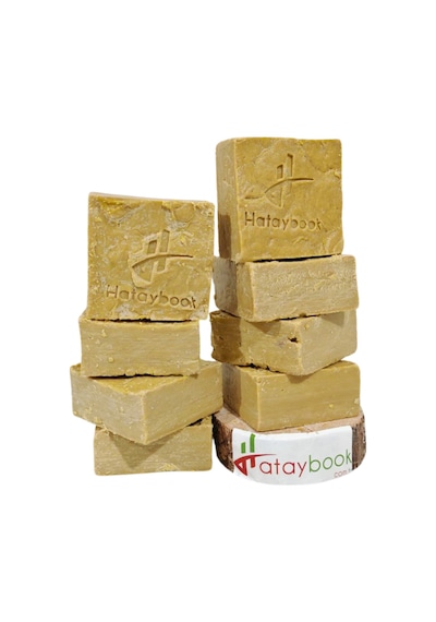 Misk Amber Sabunu 7 Adet 900g Doğal