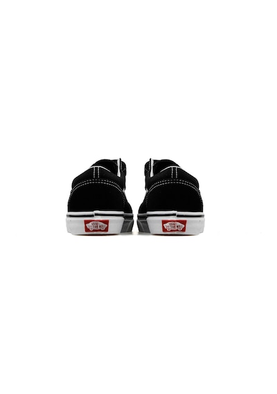 Vans Td Old Skool V Çocuk Günlük Ayakkabı Vn000d3yblk1 Siyah 001