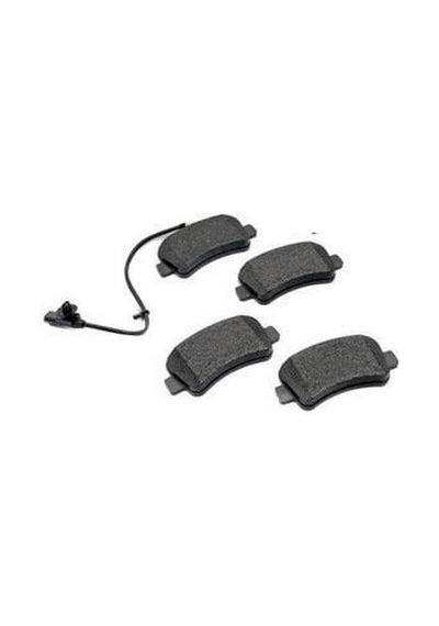 Goodyear Fren Balatası Arka 440600264r Master Iıı Movano B Nv400