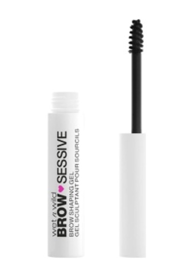 Wet N Wild Brow Sessive Kaş Şekillendirici Brown