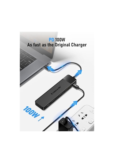 Lemorele Tc200, 13 İn 1 Type-c Hub Docking Çoklayıcı Çift Hdmı Vga Ethernet Rj45 100w Pd Şarj Usb Çoğaltıcı