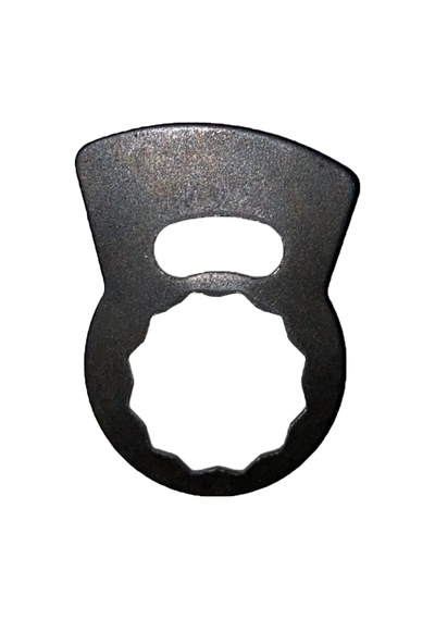 Stop Plaket Lısam-f1010 - Zirai Makine Yedek Parçası