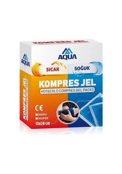 Kompres Jel- 13 Cm X 26 Cm