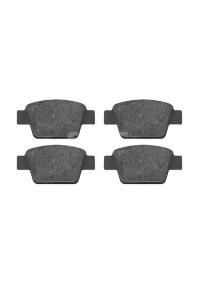 Fiat Bravo Arka Fren Balatasi 2007-2015 70916556 Gdb2054 1.4, 1.6 Jtd, 1.4 T-jet