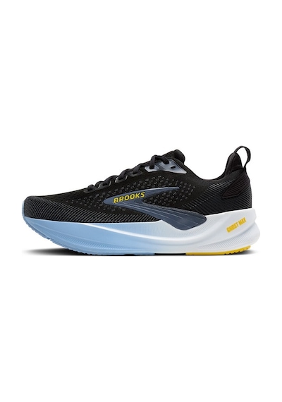 Brook's Brooks Ghost Max 4 Erkek Koşu Ayakkabısı Siyah