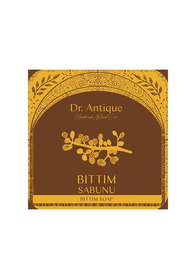 Dr Antique Bıtıım Sabunu 140 G - 6 Adet Tarı