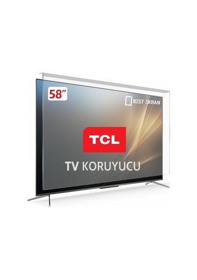 Tcl 58p733 Tv Ekran Koruyucu