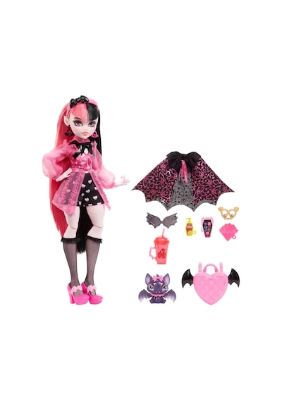 Monster High Ana Karakter Bebekler HPD53