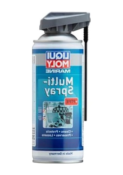 400 Ml Çok Amaçlı Otomotiv Bakım Spreyi, Suya Dayanıklı Formül