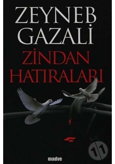 Zindan Hatıraları Madve Yayınları Zeynep Gazali