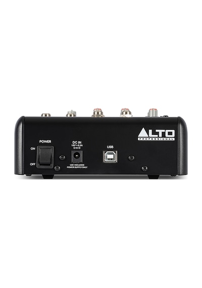 Alto Professional Truemıx500 5 Kanal Usb Mikser