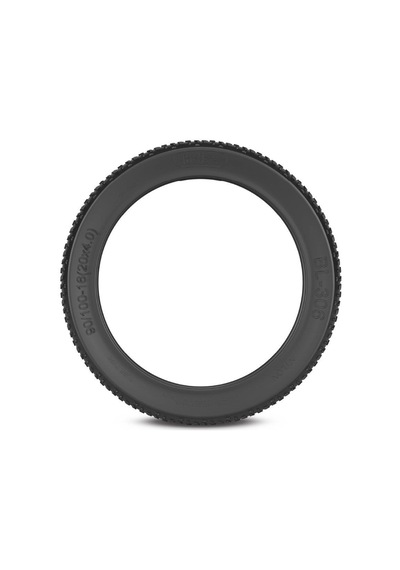 Billas 20 X 4.00 90/100-16 Fatbike Dış Lastik İç Lastik Gerektirir