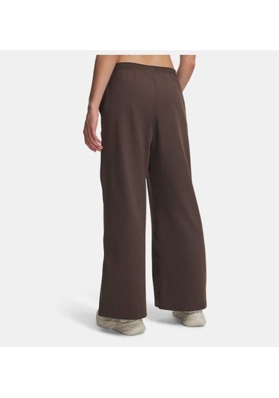 Under Armour Motion Wide Leg Pant Kahverengi Kadın Eşofman Alt 6015169-200