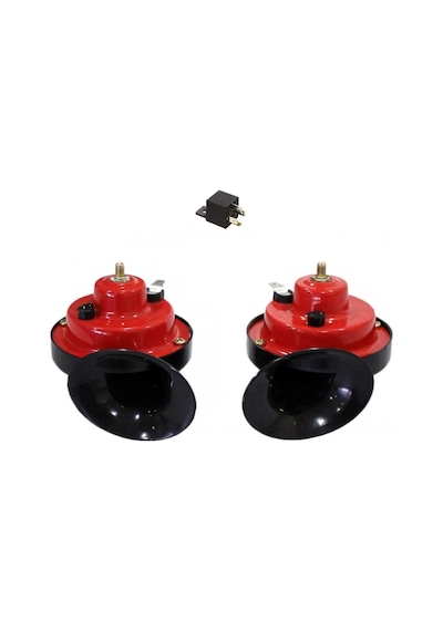 Dadat Korna Seti Tofaş Reno Uyumlu Standart Tip-Röleli 12V Seger 60Bo N11.619