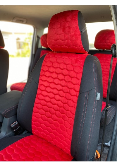 Nfs Auto Wolkswagen Amarog Oto Koltuk Kılıfı