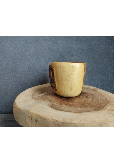 Kuksa Kalp Figür Kabartmalı 160 Ml Çok Renkli