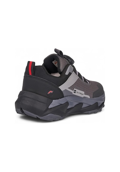 Tuğba Ortopedi 4803 Genç Suya Dayanıklı Rahat Sneaker Füme