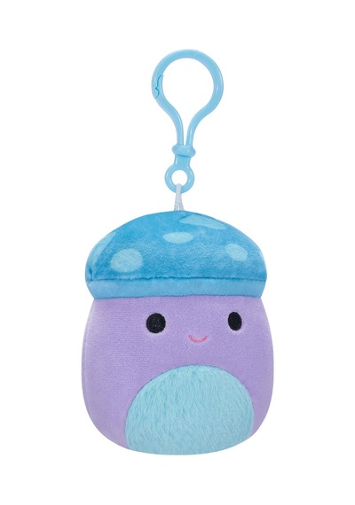 Squishmallows Mantar Pyle Klipsli 10 Cm Sqcp00149